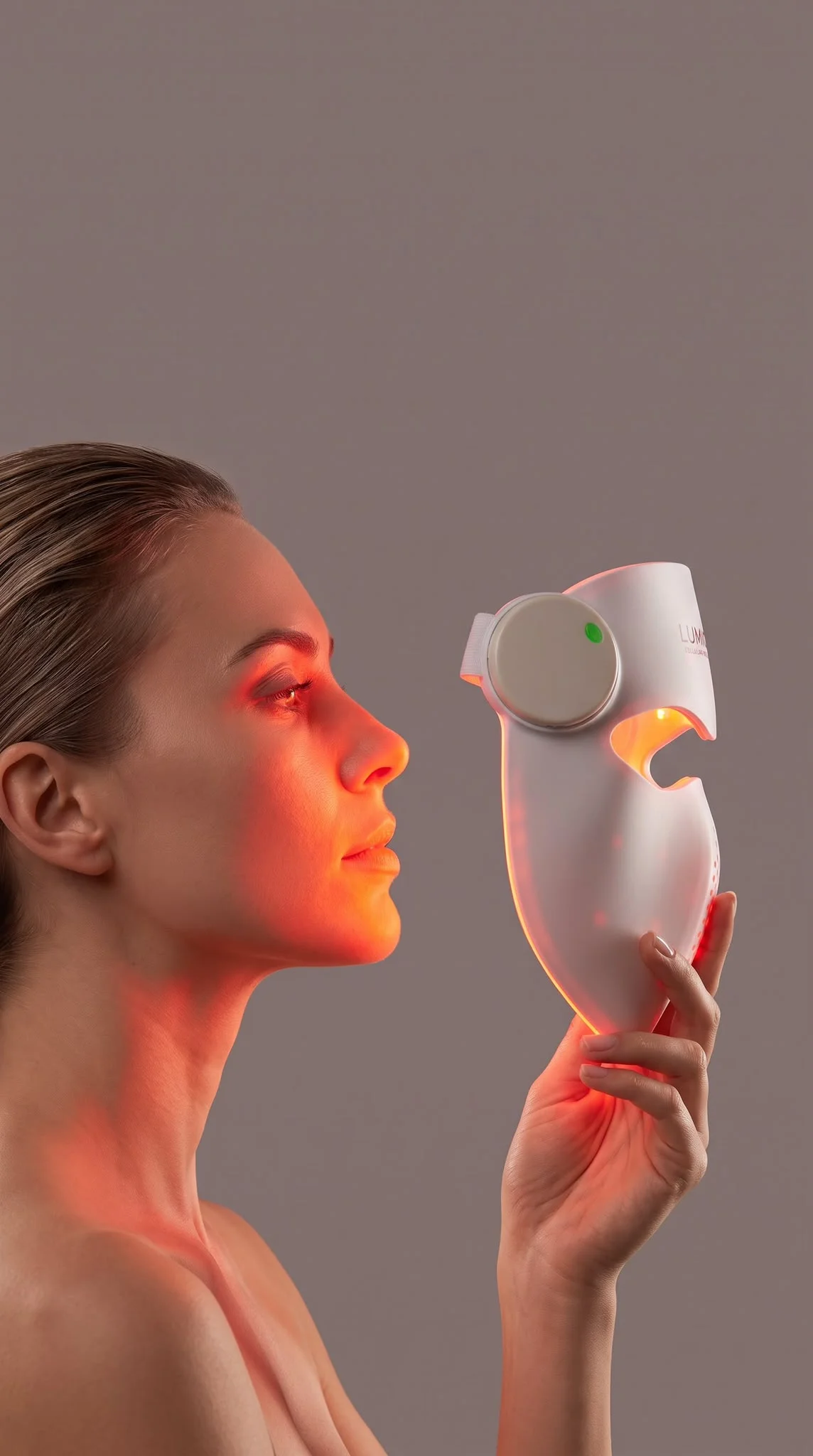 LUMICELL 4D Laser Mask treatment