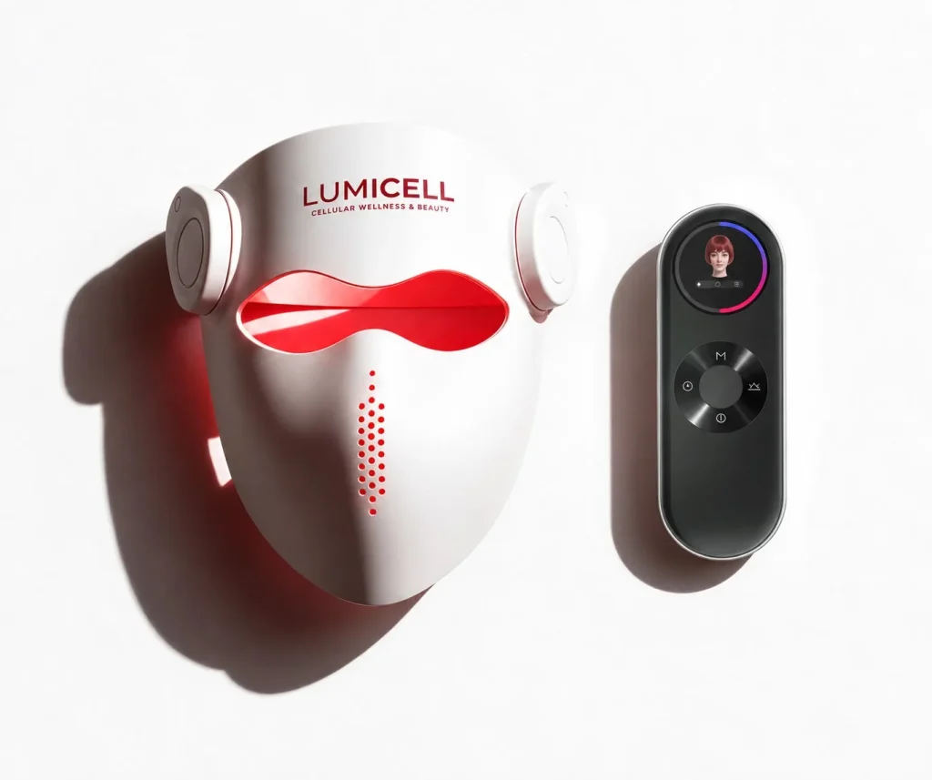 LUMICELL 4D Laser Mask PRO