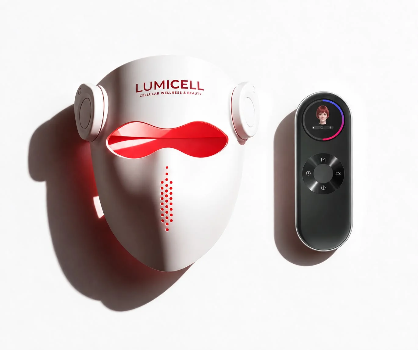LUMICELL 4D Laser Mask PRO