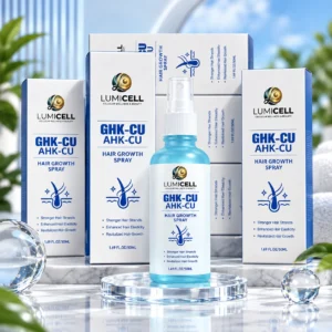 LUMICELL Hair Growth Peptide Spray